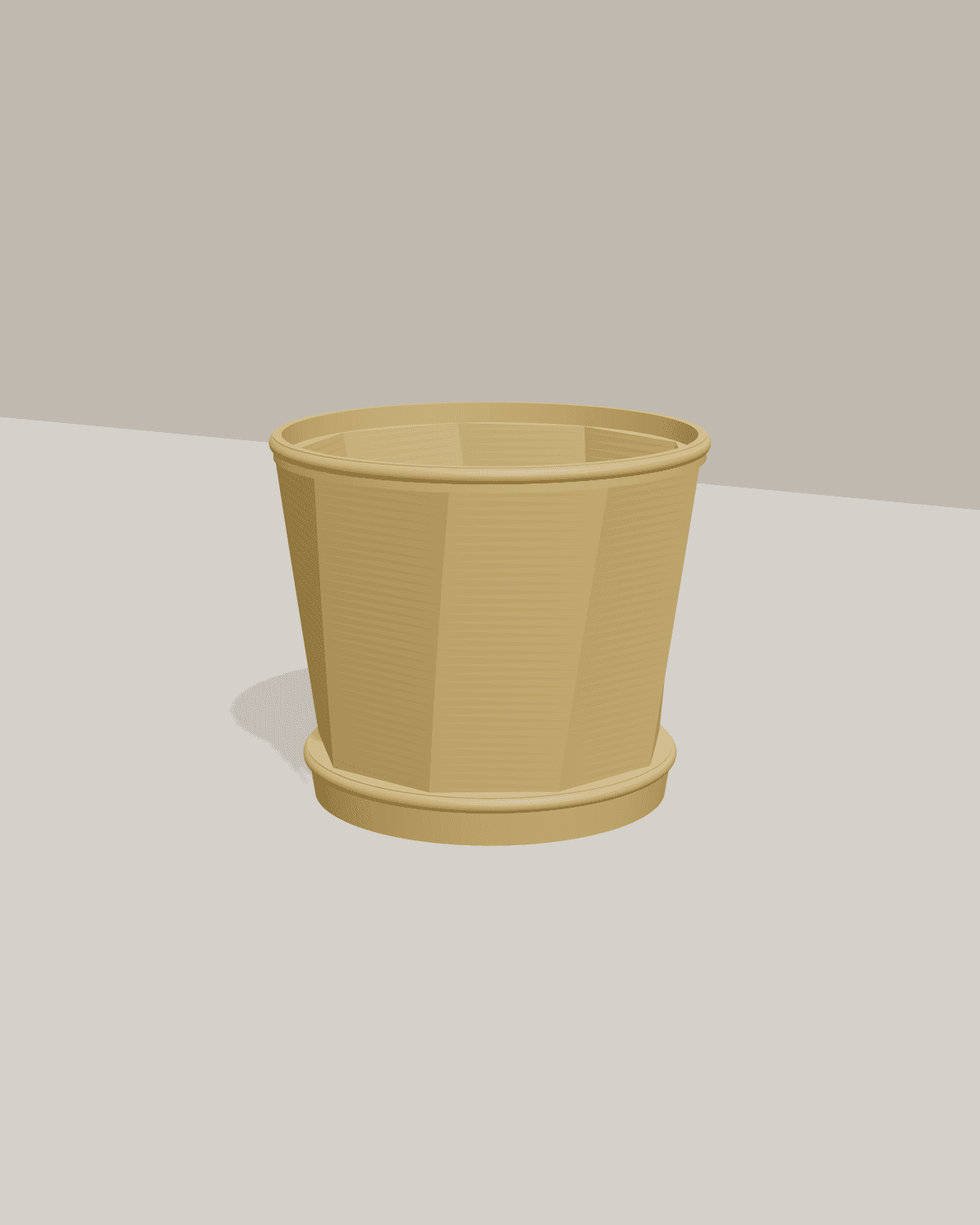 Atomic Planter