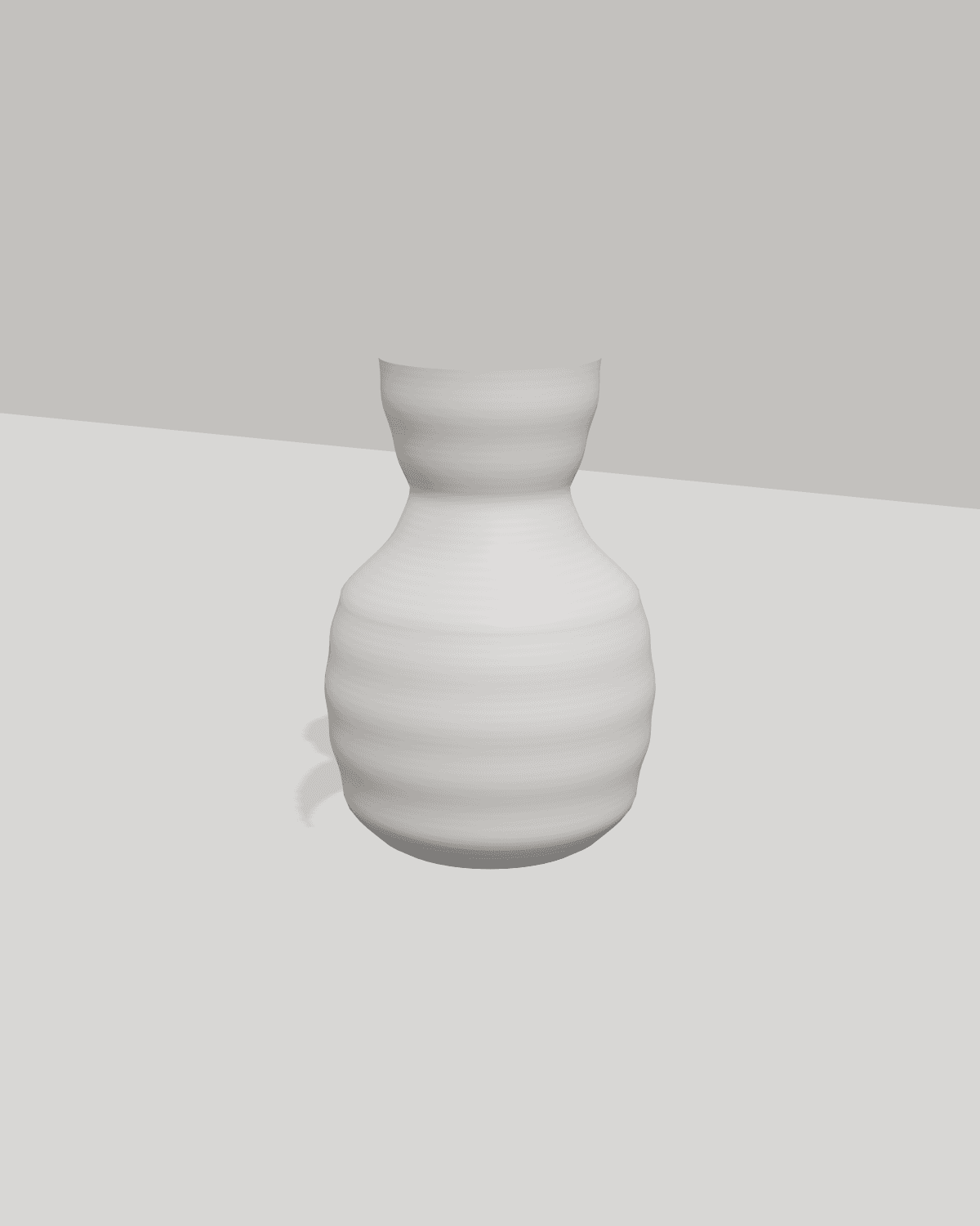 Cloud Vase