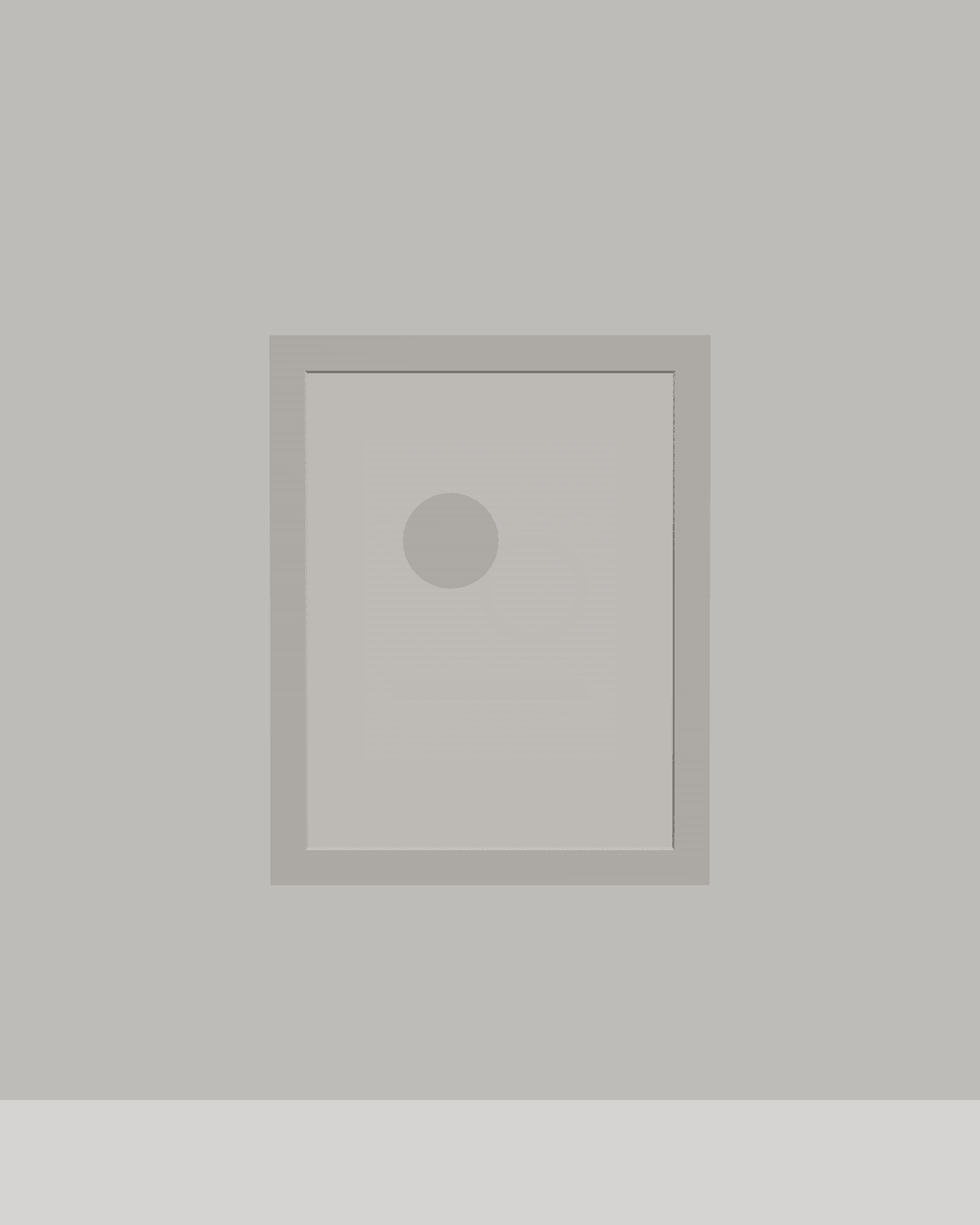 Nimbus Wall Art – front view