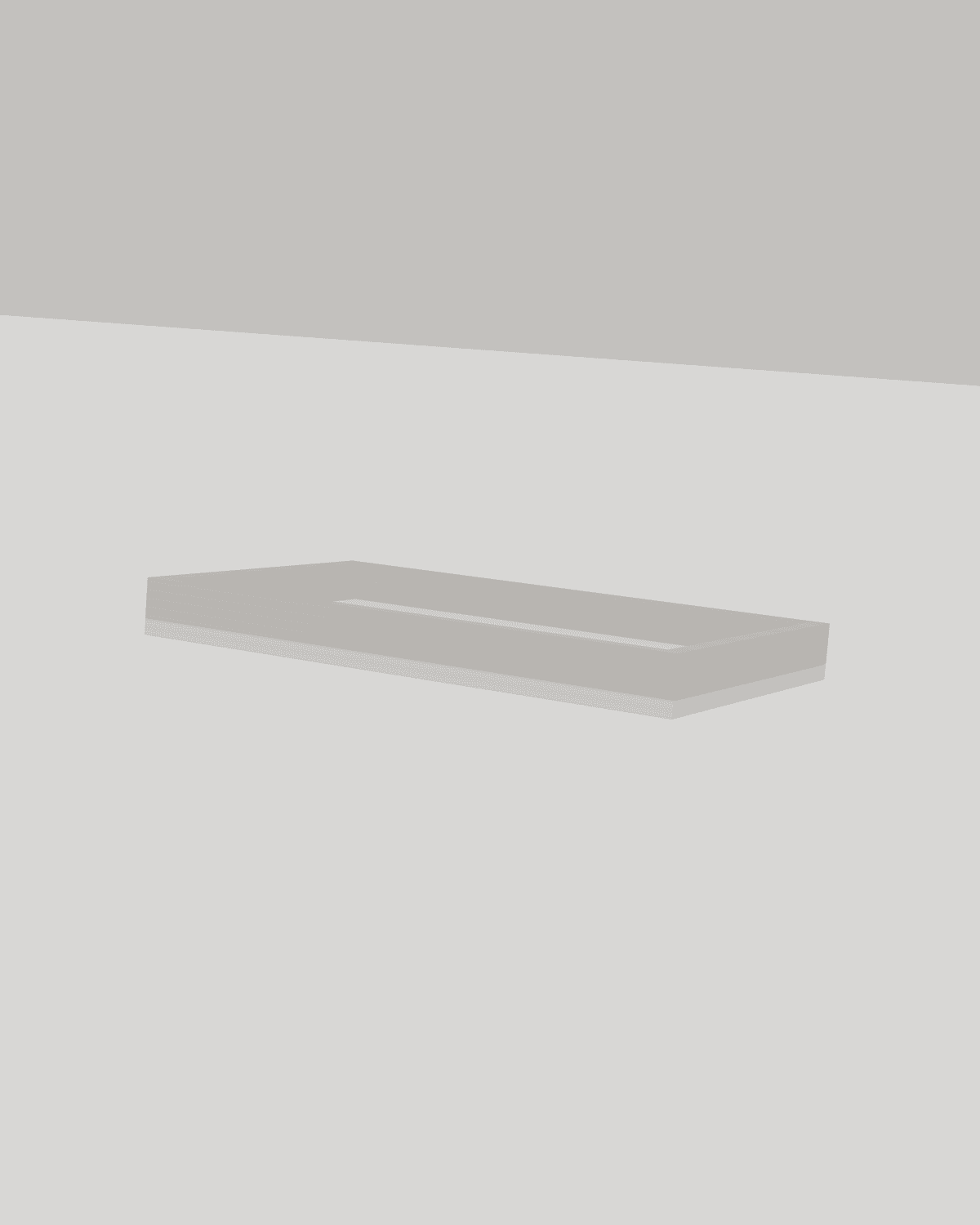 Whisper Tray