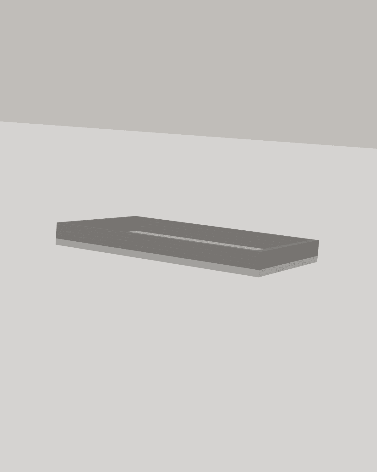 Slab Tray
