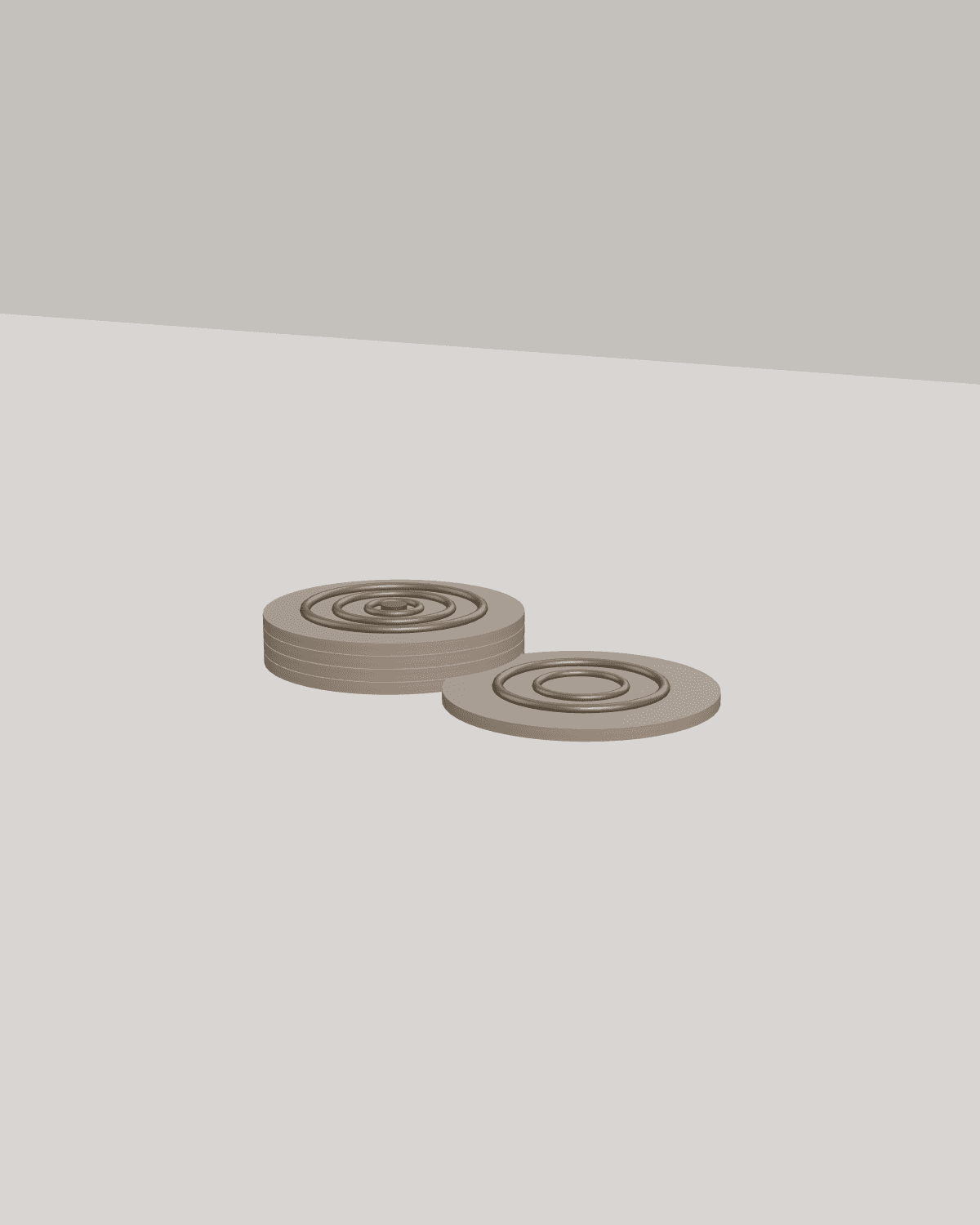 Strata Coasters
