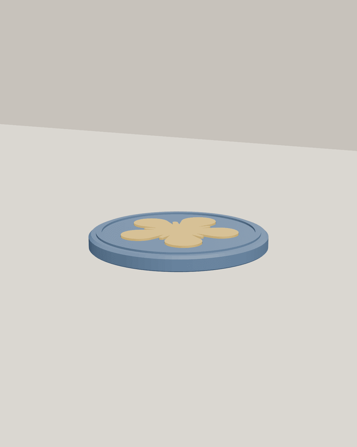 Bluebonnet Coasters