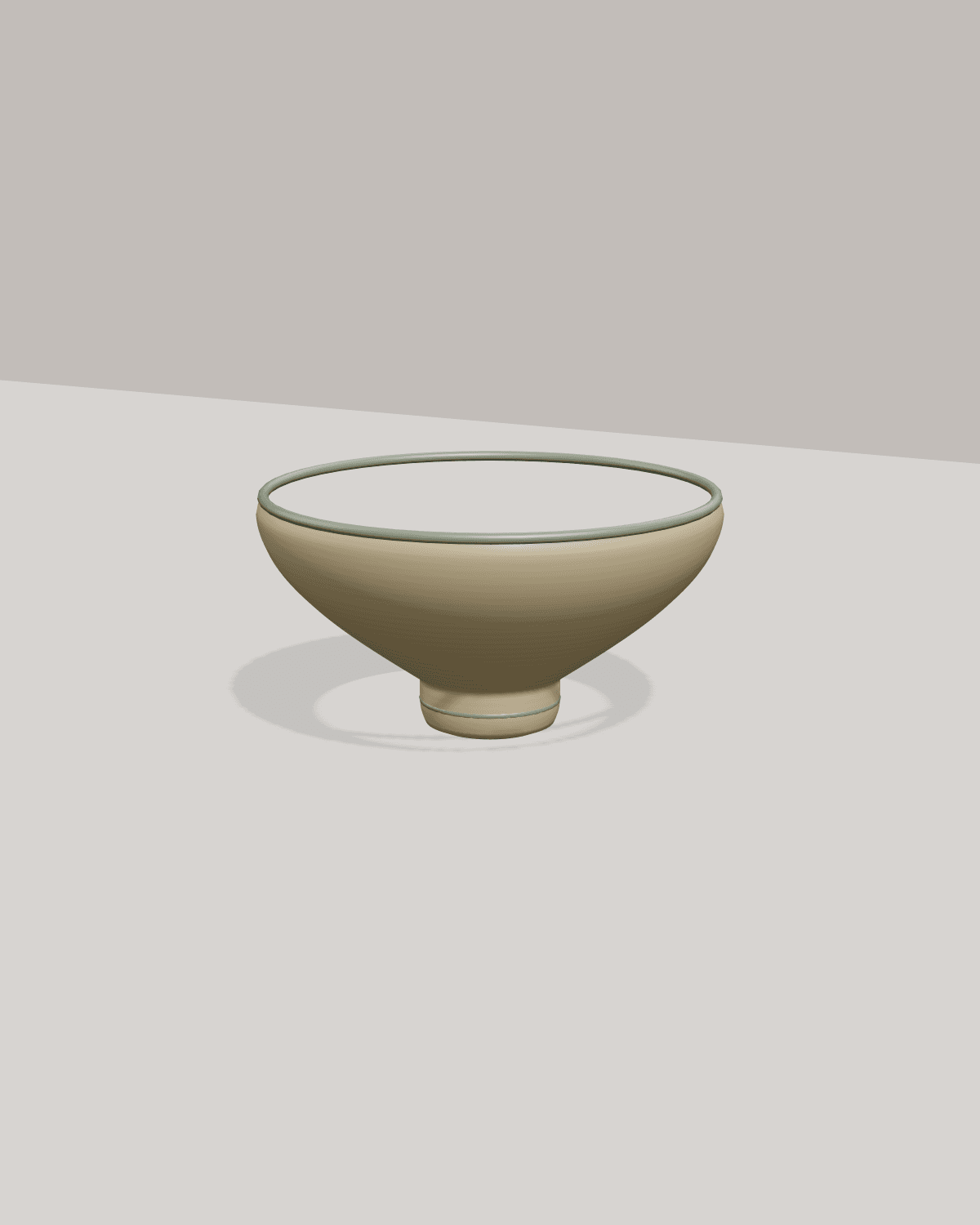 Enso Ripple Bowl