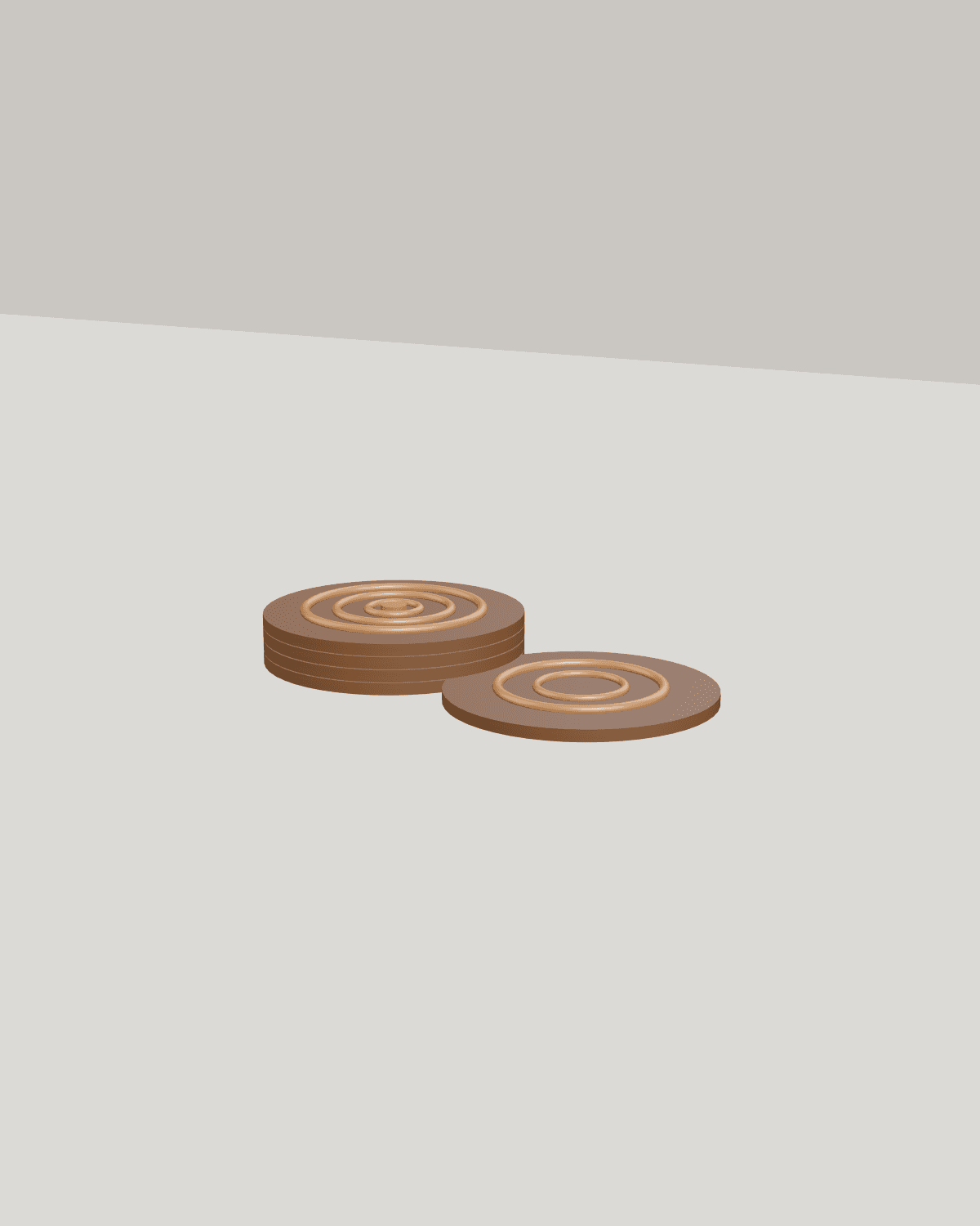 Workbench Coasters