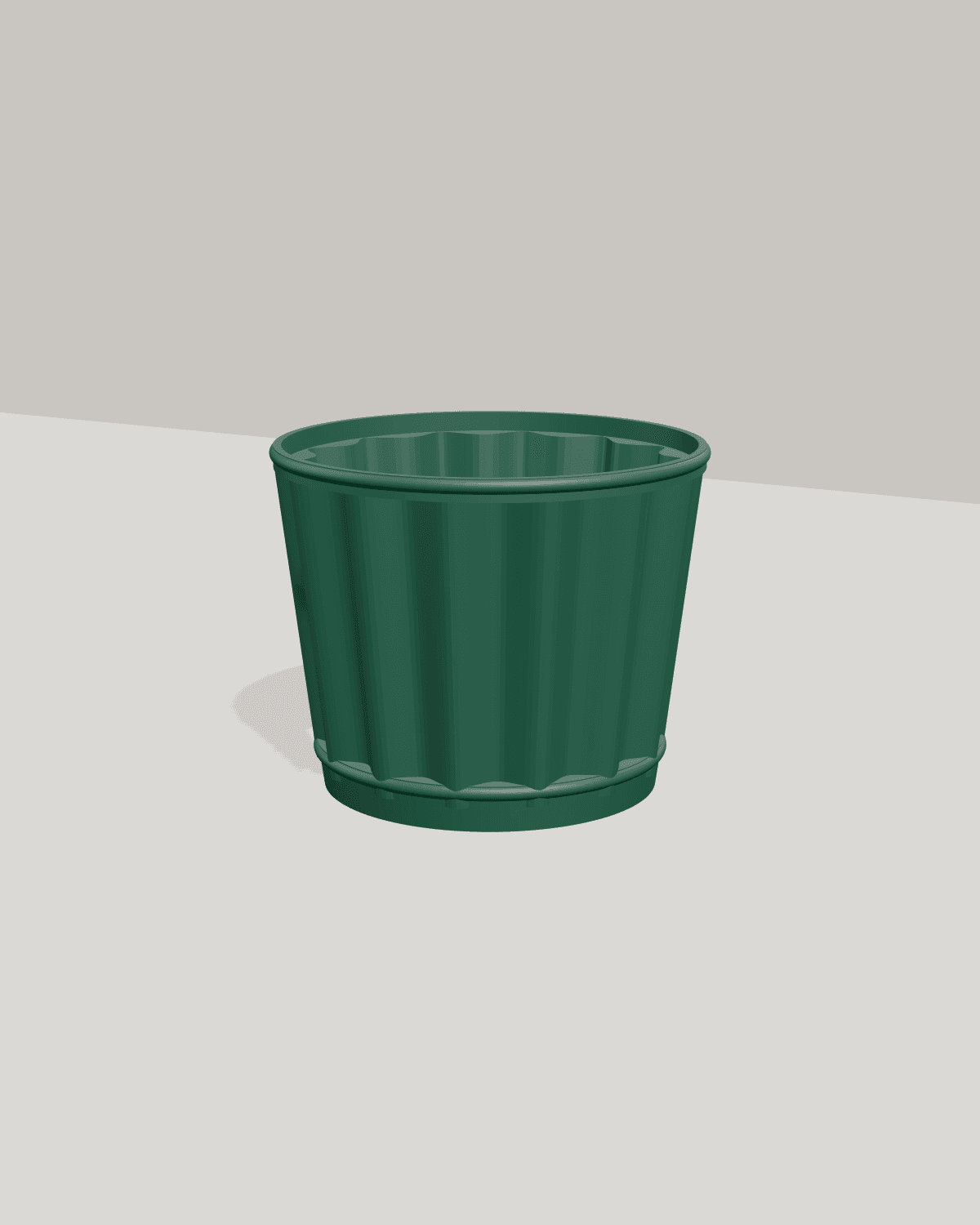 Moonflower Planter