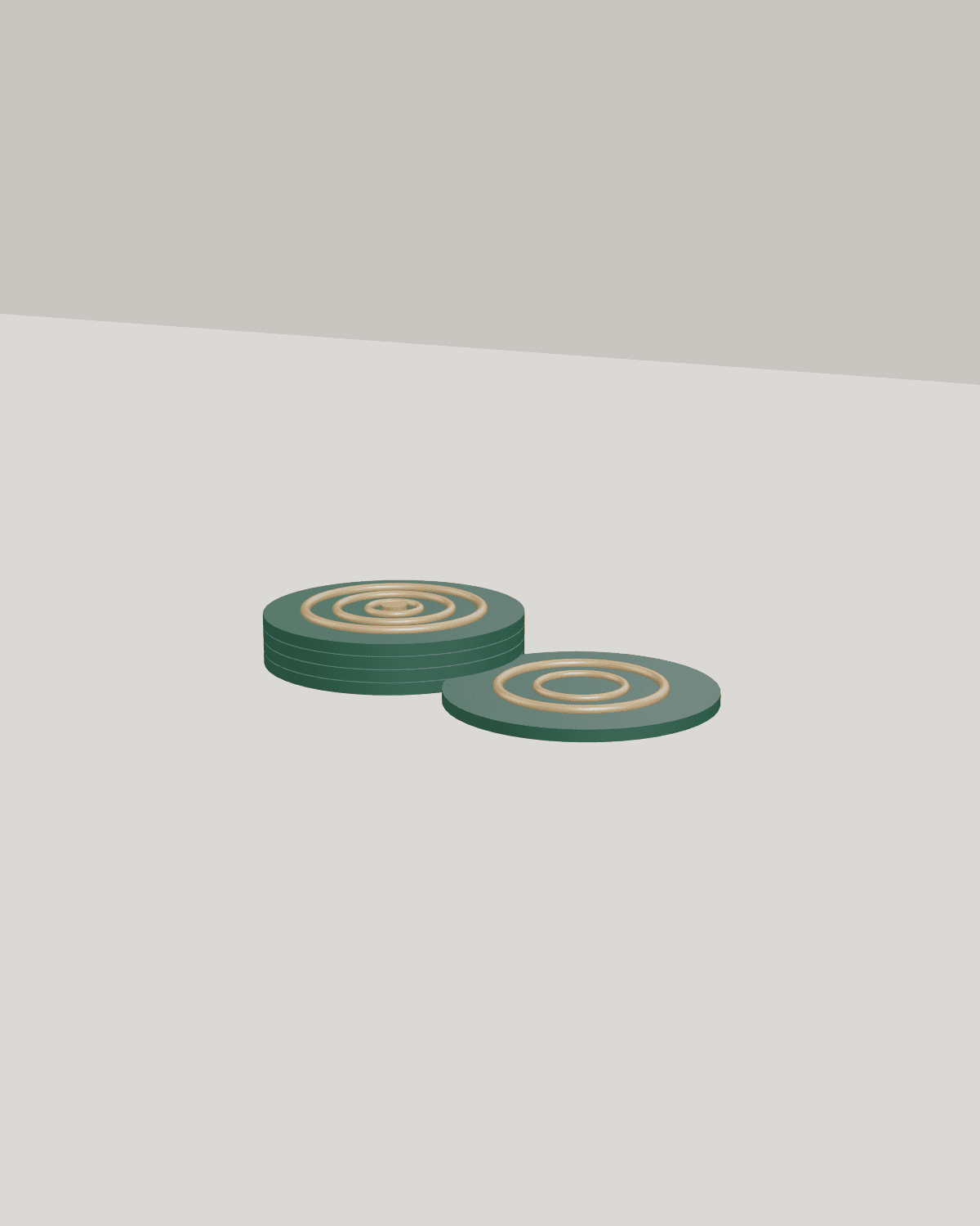 Nightfall Coasters