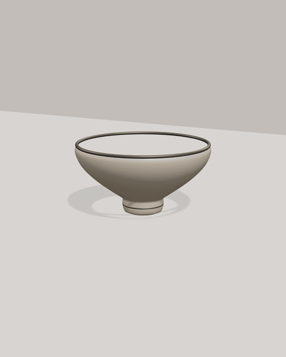 Keepsake Bowl