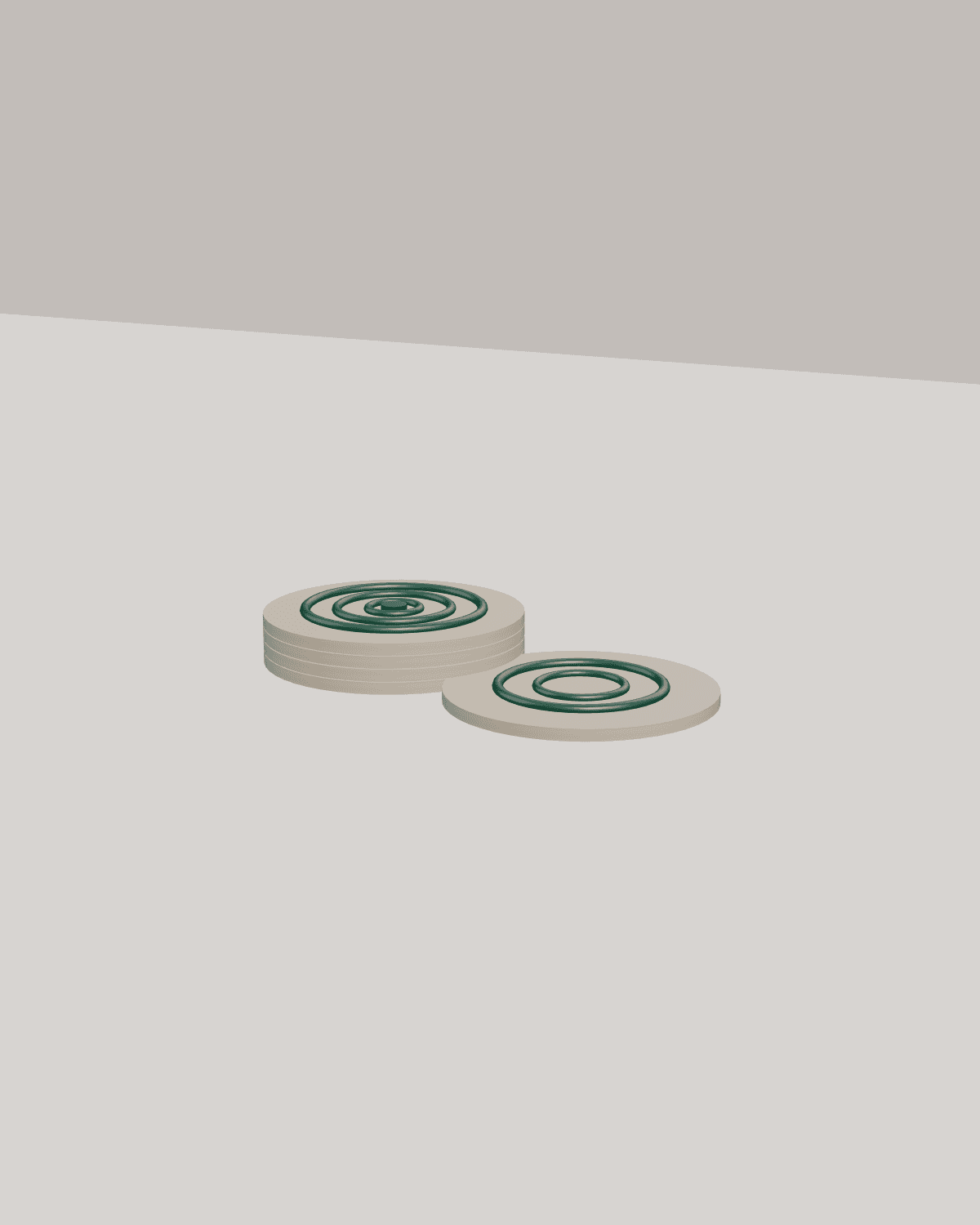 Signature Coasters