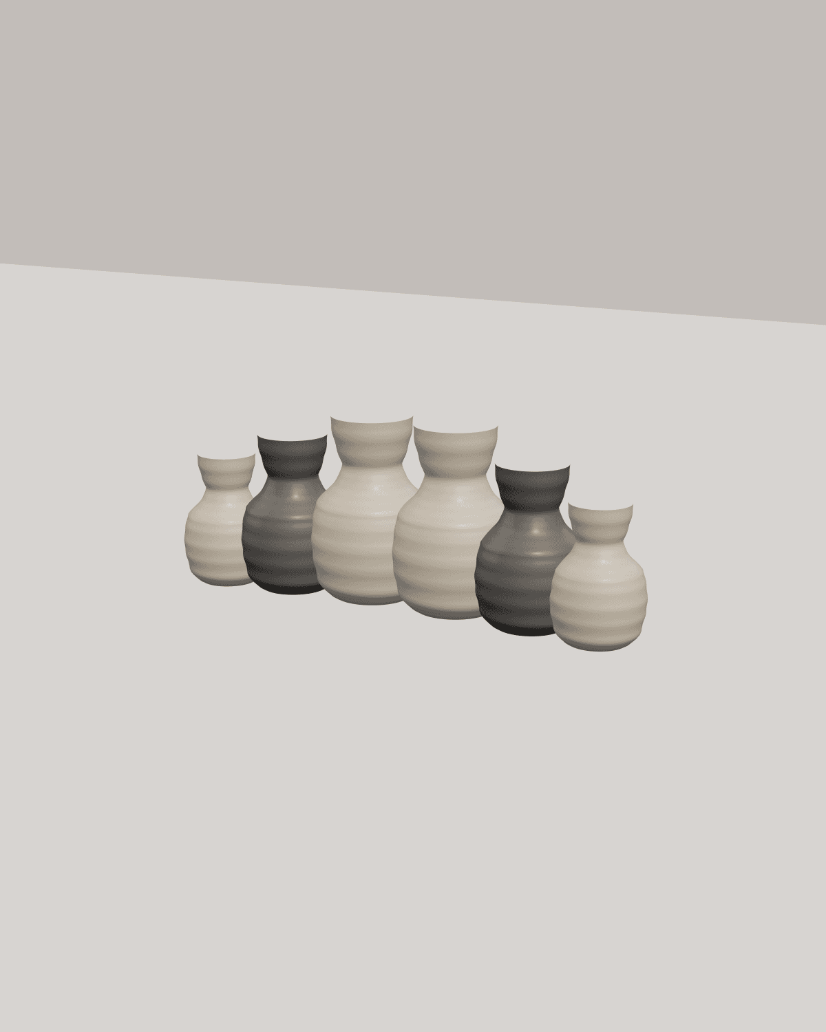 Story Vase 6-Pack