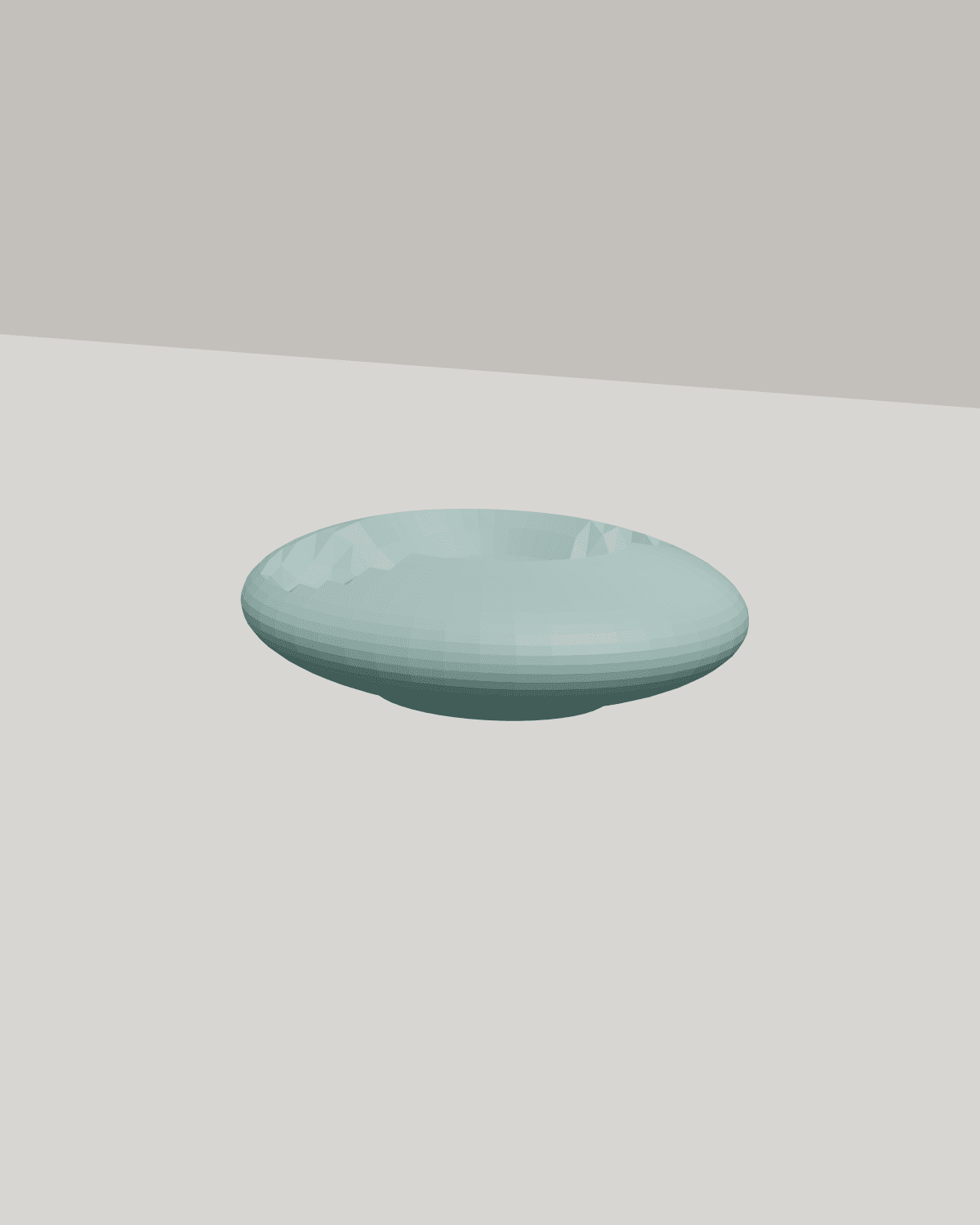 Tide Pool Trinket Dish – front view