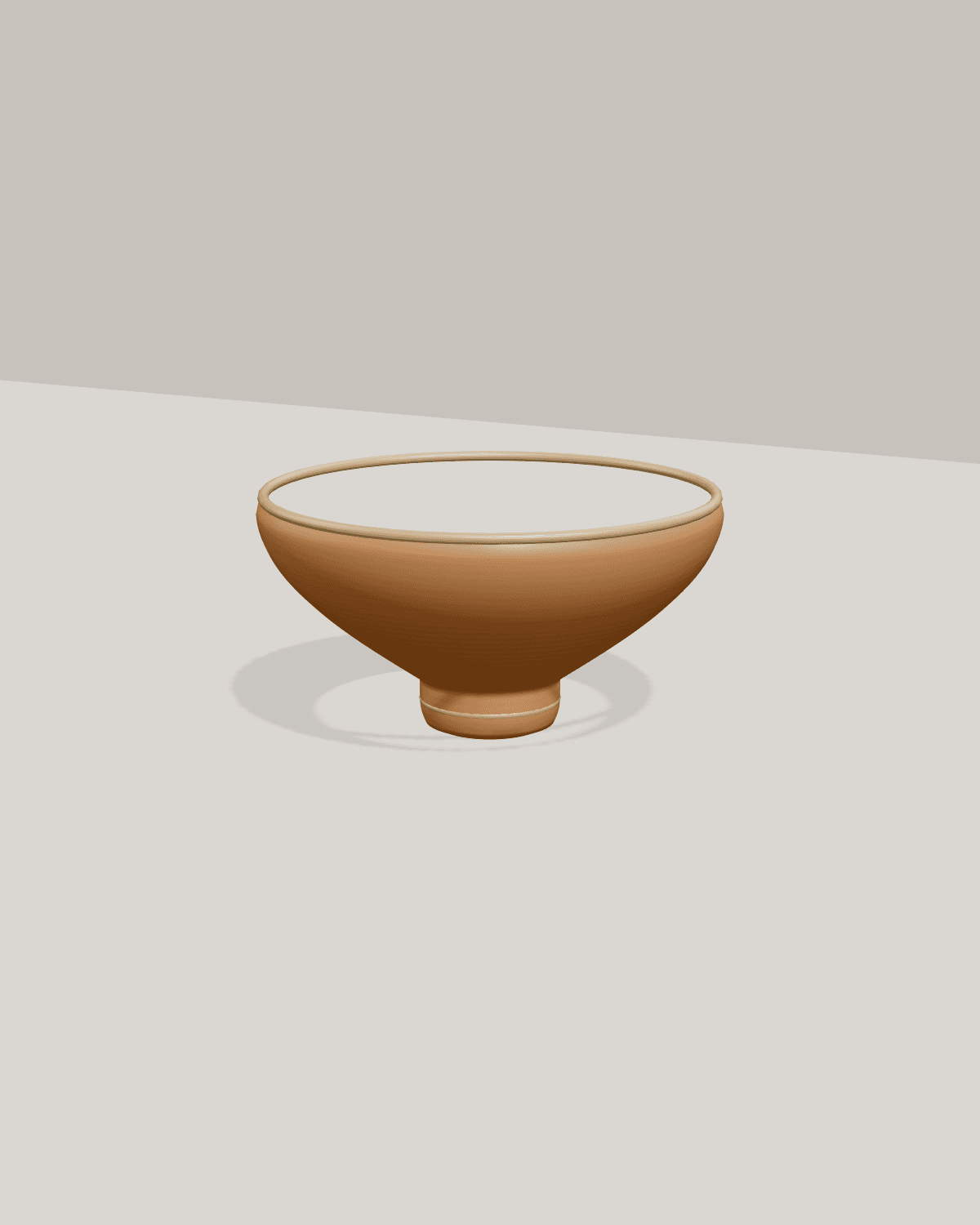 Harvest Bowl – front view